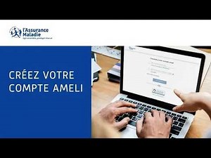 ameli Tutorials | How to create an ameli account in a few clicks