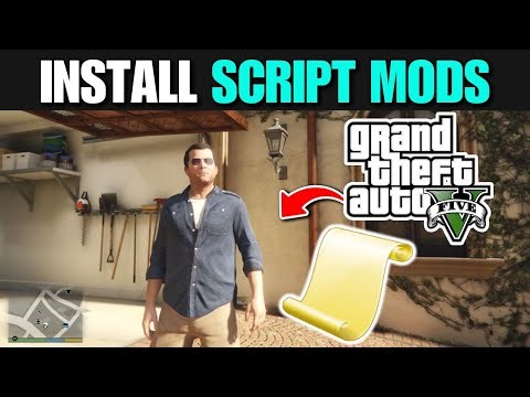 Gta 5mods: How to install script mods in GTA5 Online