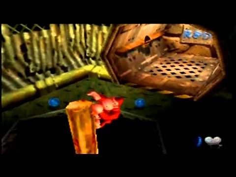 Donkey Kong 64 Playthrough Part 9