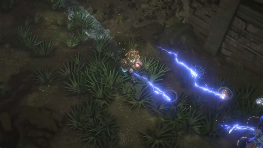 Path of Exile: Living Lightning mechanics, stats, and is it worth it?