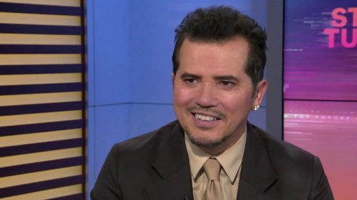 John Leguizamo discusses new series celebrating Latin culture