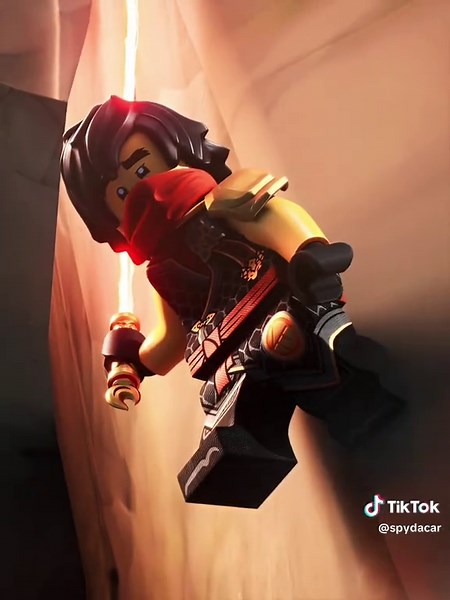Ninjago Cole Edit: Dynamic LEGO Animation Tribute