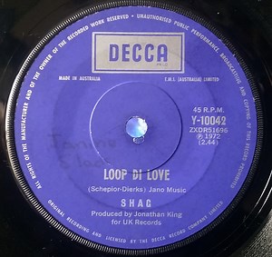 Shag - Loop Di Love