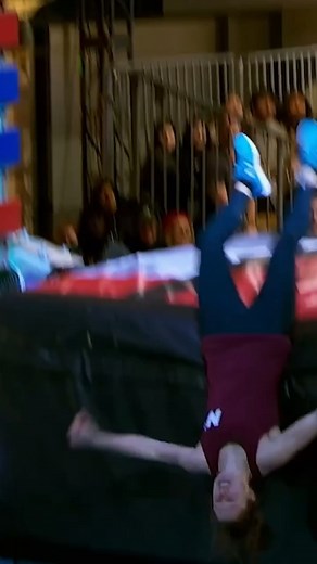 918K views · 2.5K reactions | OHHHHH! That's gotta hurt!  | Ninja Warrior | Facebook