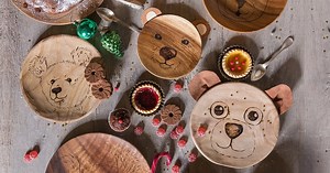 Pyrogravure : tutoriel pour customiser de la vaisselle en bois