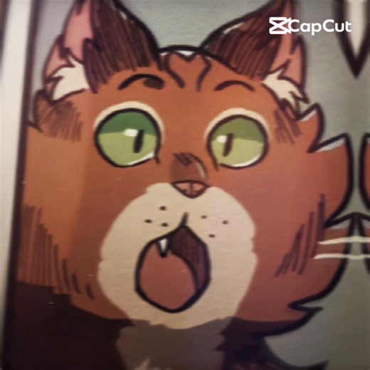 Warrior Cats: Firestar Edit & More