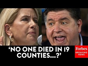MUST WATCH: Mary Miller Demands Answers To Shock Claim That Illinois Has Dead People On Voter Rolls