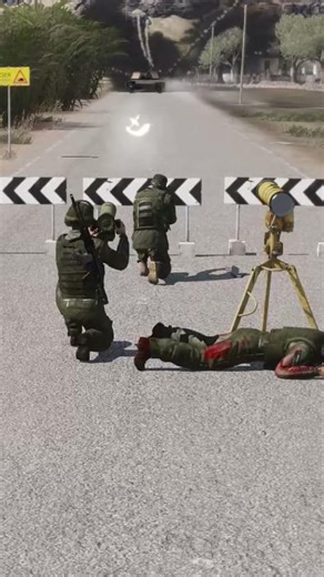 Quick Blockade - Arma 3