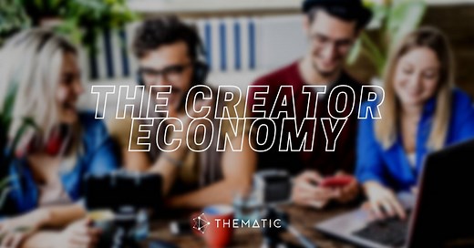 The Creator Economy 101 - What is it and when did it start?
