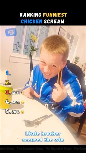 Ranking Funniest Chicken Scream 💀 | Pt. 04