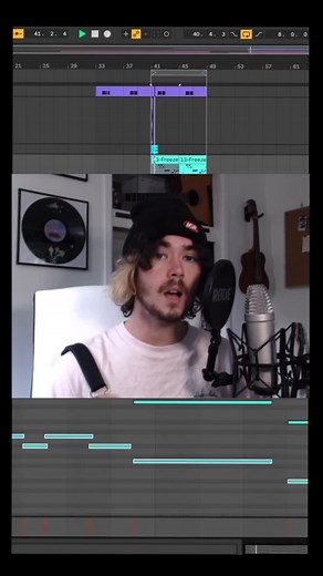 It’s so much fun but producing music can be tricky ❌ Let’s figure it out together :) #music #musicproducer #artist #musicproduction #fyp