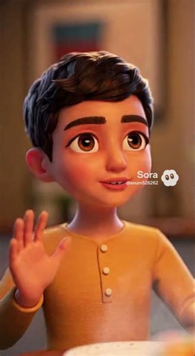 Alhamdulillah Kehna Na Bhoolo 🤲 Islamic Cartoon