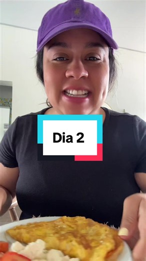 Día 2: Aquí sigo fuerte y valiente — bajando de peso en Estados Unidos