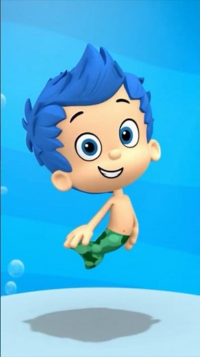 Dance like a dolphin with the Bubble Guppies! 🐬 | Nick Jr. #shorts