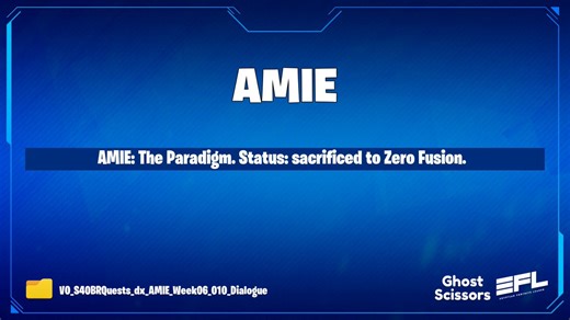 It just occurred to me.AMIE bringing up Singularity's status wasn't so she could recommend her help to the Seven, it was a warning. She's coming to this island whether they want her or not.