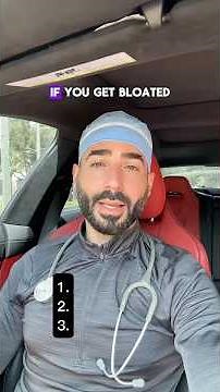 Doctor Explains Top Causes of Bloating