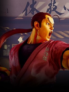 Street Fighter V/Dan