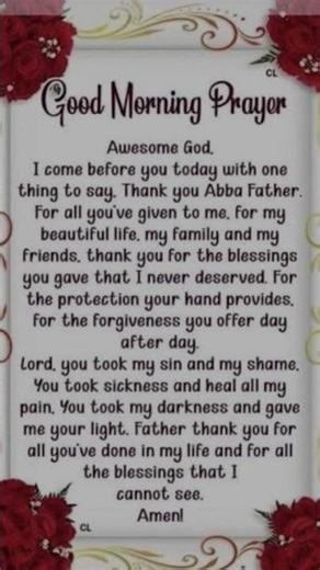 Say This Powerful Prayer.....Morning Prayer 🙏🏾 🙏🏾#short #christianshorts #bible