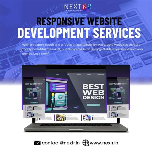 🌐💻 Build a Responsive Website That Adapts to Every Device! 🚀