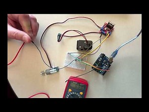 Debugging Arduino + H-Bridge