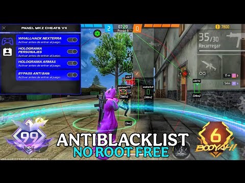 SAIU! MOD MENU FF MKZ TV V4 SERVIDOR BR 🇧🇷 APK MOD SEM VPN ANT BAN E ANT BLACKLIST 100% RANK 🔥😈