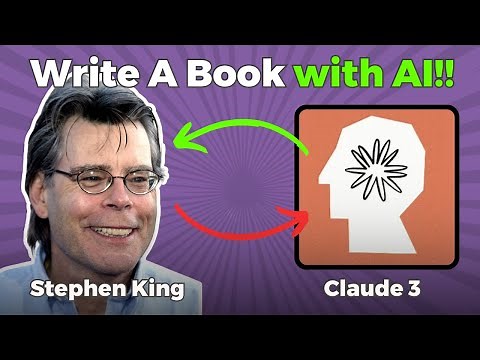 How to Write a Book with GPTs (Step-by-Step Guide)