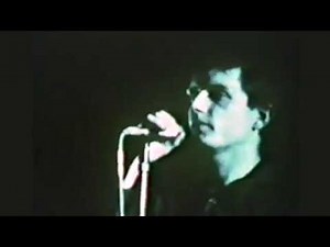 Joy Division - Eindhoven Effenaar 1980 (Brian Hyphen Remaster)