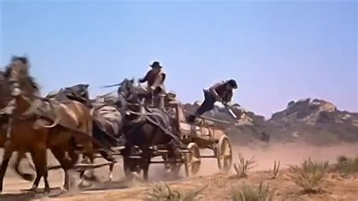 Ride Clear Of Diablo - Audie Murphy, Dan Duryea 1954