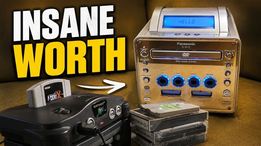 Nintendo’s biggest console failures are now worth a fortune