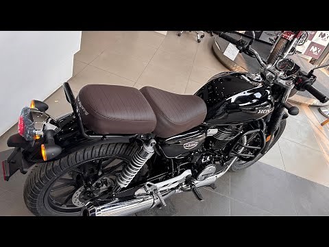 New Honda CB350 Highness DLX Pro Detailed Review | On Road Price New Feature Mileage Top Speed