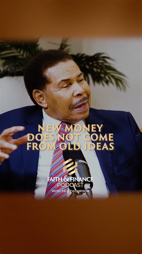 When God gives you a vision that feels bigger than you, take the step—He’ll meet you there. Where God guides, He provides. https://youtu.be/jW_8pshlgnY #FaithAndFinancePodcast #JosephWealthManagement #DrBillWinston | Dr. Bill Winston
