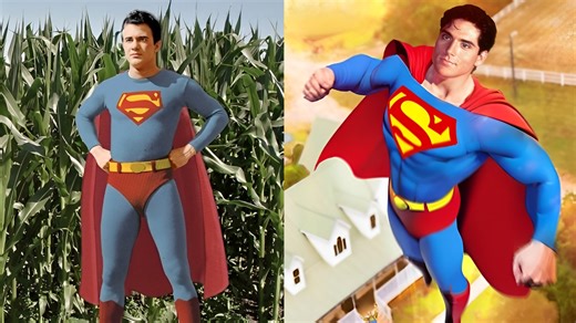 搬运:2012超人庆典小超人约翰洛克威尔和杰拉德克里斯托弗访谈问答