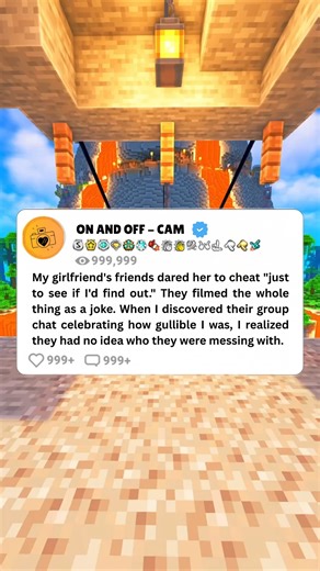 My girlfriend's friends dared her to cheat "just to see if I'd find out." They filmed the whole thing as a joke. When I discovered their group chat celebrating how gullible I was, I realized they had no idea who they were messing with. #redditreadings #redditadvice | Rail Tales