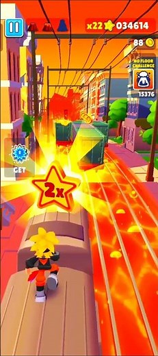 #subwaysurfers ##tranding #shorts #viral #gameplay