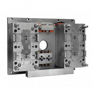 [Hot Item] Double-Shot Plastic Injection Mould for 2 Color Molding