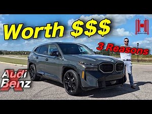 2025 BMW XM: Is It Really Worth the Price? Specs & Test Drive