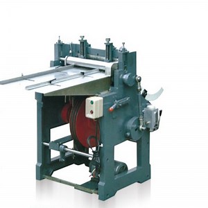 Book spine cuting machine - postpress machine