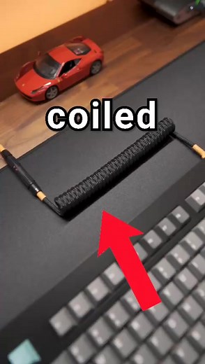 The Fascination Behind Coiled Cables Explained
