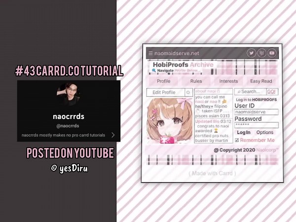 Carrd Tutorial: Create Stunning Webpages Easily