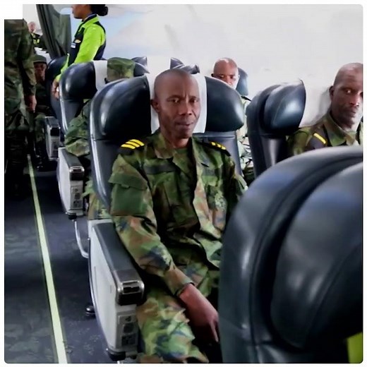 RDF RWANDA || 2024