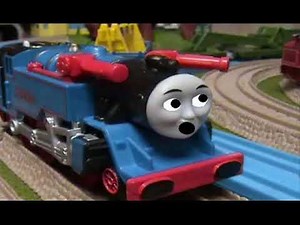 Tomy/Trackmaster T&F Season 4 Episode 5 - Rosie The Rescue Engine