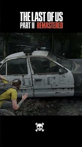 What 2000+ Hours of The Last Of Us 2 looks like p2(Grounded) #shorts