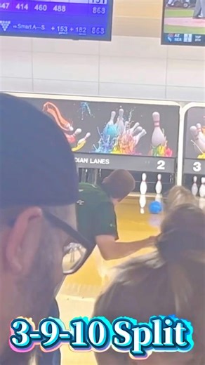 Incredible Split 3-10-9 Conversion￼!!!