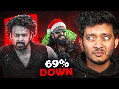 Raja Saab regrets going against Dhurandhar 😭 business report