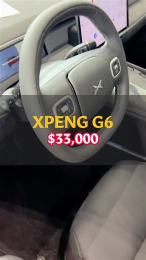 Long-term partnership preferred#dealer #carexport #XpengG6 #car #XPENG