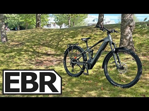 CUBE Stereo Hybrid 120 Pro 625 Allroad Review