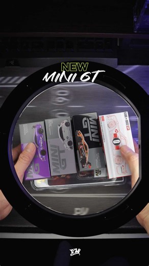 xemi.sg on Instagram: "•Quick summary of newly launched Mini GT models 🙌 The last one looks very powerful 🚀 •Mousepad Xemi-Speed I Desktop Diorama •All your premium diecast needs link in bio! •Follow us: @xemi.sg 🔥 Follow for the opening 🔥 •Car Model: @minigtofficial •Car Support: @alax.garage #Xemisg #DesktopDiorama #minigt #minigtvietnam #minigtofficial"