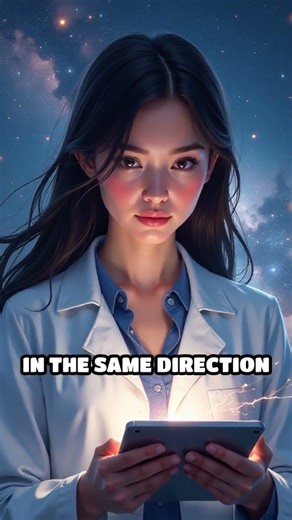 Why Millions of Galaxies Move Together #universe #astronomy