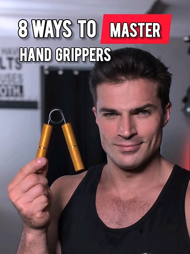 👇More Details 👇 The hand gripper can be used in several different techniques, not only for forearm thickness and grip strength, but also hand thickness. Here are my suggestions to alternate your techniques using the standard hand gripper. Typically, with my training recommendations, I like to go two to three sets till failure, including cluster sets and isometric holds. This does not include warm-up sets. I do not recommend training every day, as it could lead to potential problems. If one of