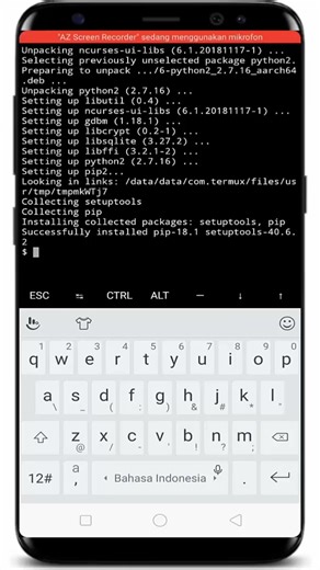 Cara Install SQLMap Di Termux